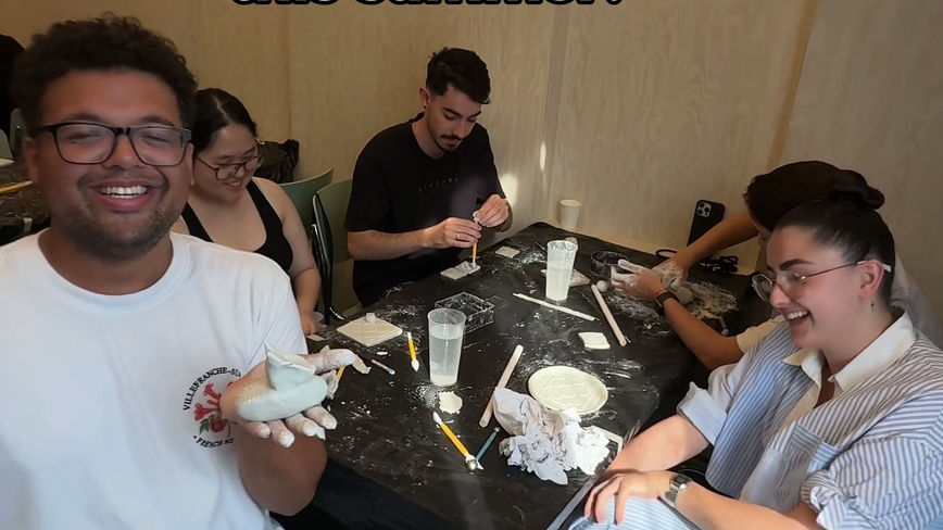 Barcelona - Ceramic Activity